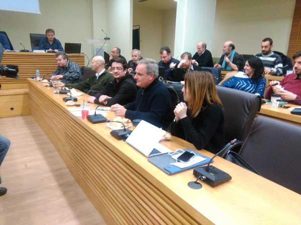 Αντικατάσταση μελών στο Διοικητικό Συμβούλιο της ΔΕΥΑΚ – Ο δήμαρχος στη θέση του Γιώργου Πεκρίδη