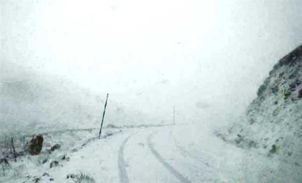 Μισό μέτρο χιόνι στη Φλώρινα