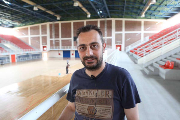 Δήλωση του Γιάννη Ιωαννίδη για τις προσπάθειες του δήμου τις μέρες του χιονιά