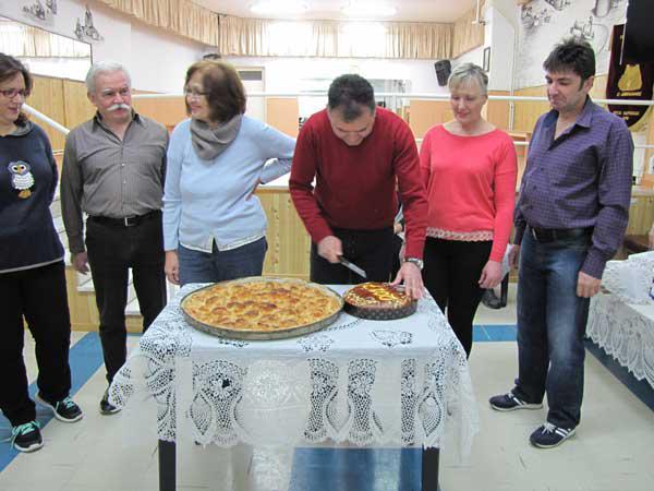 Κοπή βασιλόπιτας του Συλλόγου Γρεβενιωτών Κοζάνης