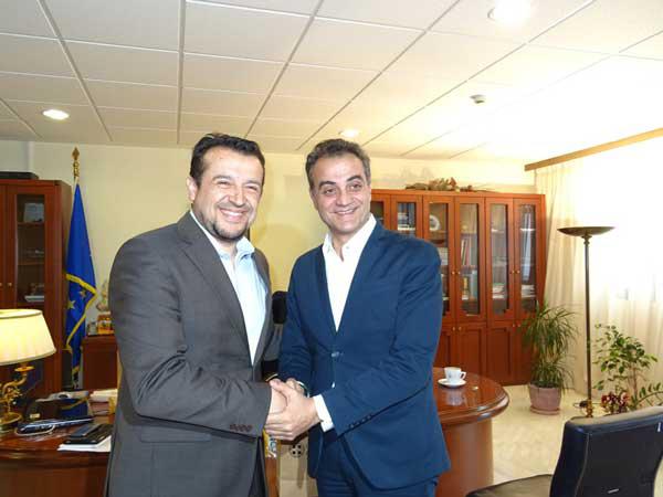 Τις πρωτοβουλίες της Περιφέρειας Δυτικής Μακεδονίας εξήρε ο υπουργός Ψηφιακής Πολιτικής, Τηλεπικοινωνιών και Ενημέρωσης Ν. Παππάς