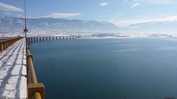 Διεξαγωγή δύο διήμερων φεστιβάλ αθλητικής αλιείας κυπρίνου  στην τεχνητή λίμνη Πολυφύτου