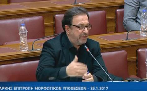 Παρέμβαση του Βουλευτή ΠΕ Κοζάνης Θέμη Μουμουλίδη για την εκπαιδευτική μεταρρύθμισης στο Λύκειο​