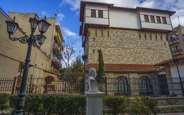 Παρουσίαση του Βιβλίου του Κώστα Παυλίτσα «Κοσμοπολιτεία» στο Λαογραφικό Μουσείο