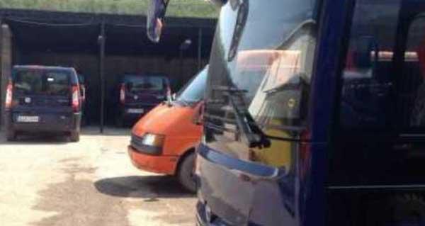 Οδηγός της ΔΕΗ «κοκκάλωσε» από το κρύο – Τον έσωσαν οι συνάδελφοί του