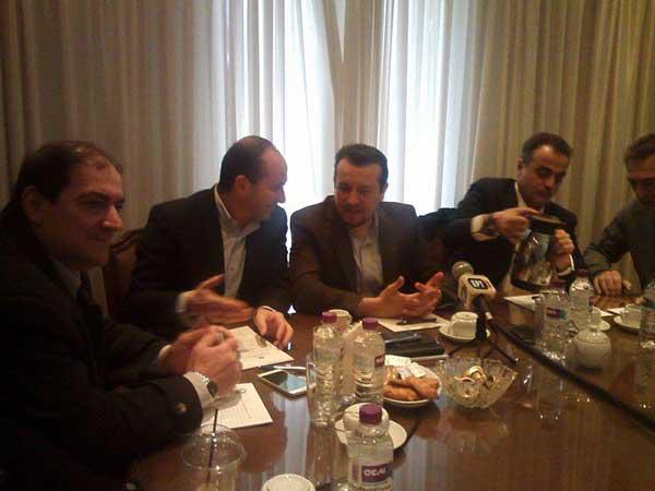 Κώστας Κυριακίδης: «Μια που βρήκαμε Παππά, καθίστε να τ’ ακούσετε»