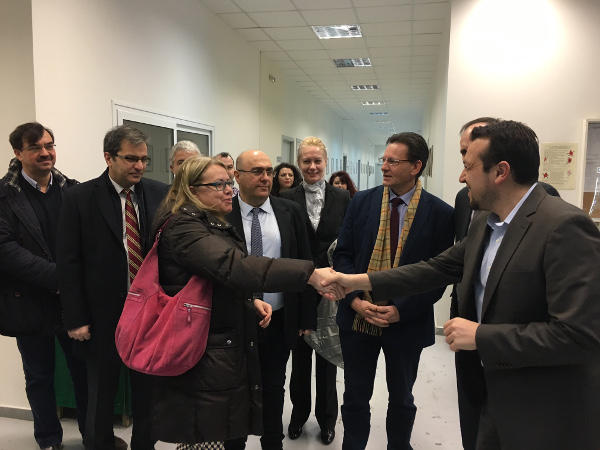 Τίποτα δεν έφερε ο υπουργός στο Πανεπιστήμιο Δυτικής Μακεδονίας