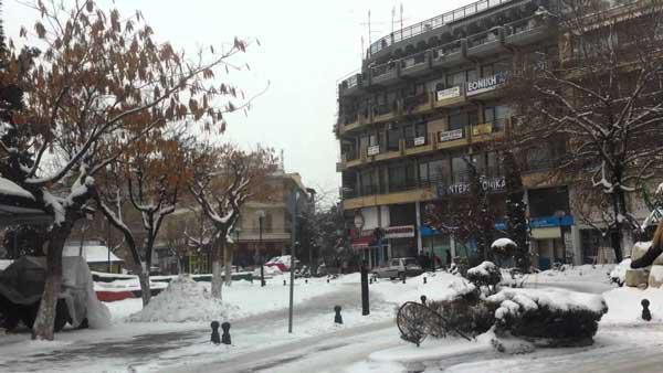 Σε κατάσταση έκτακτης ανάγκης η δημοτική ενότητα Πτολεμαΐδας με απόφαση του Περιφερειάρχη