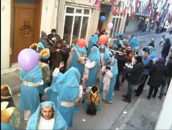 “Ραγκουτσάρια 2017”: Ζωντανά η παρέλαση (web-tv live)