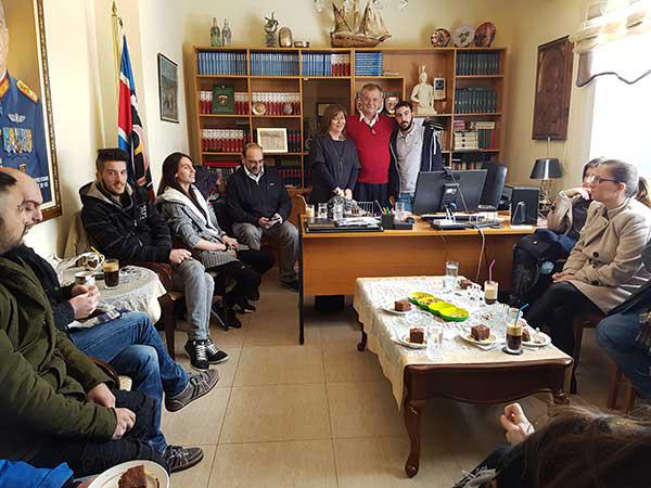 Οργάνωση Νεολαίας ΣΥΡΙΖΑ Πρωτοχωρίου