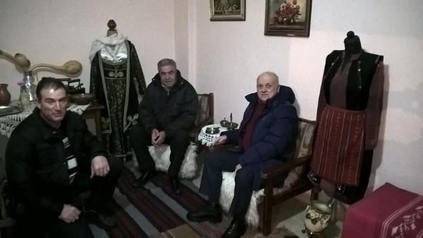 Ανακοίνωση του συλλόγου Κόζιανη για το προγραμματισμένο σεμινάριο χορού και λαογραφίας