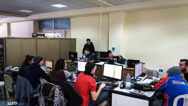 Η ομάδα Formula του ΤΕΙ Δυτικής Μακεδονίας θα συμμετέχει τον Ιούλιο στην Ιταλία με το μονοθέσιο “76”!