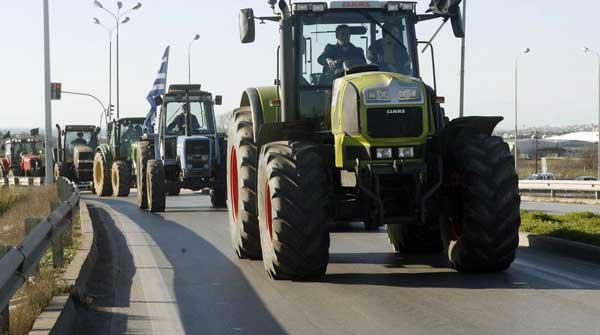 Ανακοίνωση της Συντονιστικής Επιτροπής του Μπλόκου Αμυνταίου στον κόμβο Αντιγόνου