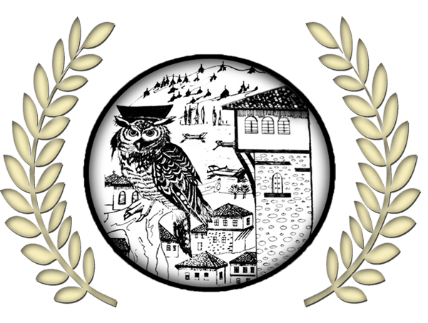 Συνάντηση του προέδρου της Ακαδημίας Γραμμάτων & Τεχνών Καστοριάς κ. Ιωάννη Τσακιρίδη στον Πάνο Καρδαρά