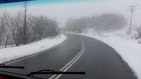 Πότε σταματούν οι χιονοπτώσεις στη Δυτική Μακεδονία – Η εξέλιξη του καιρού