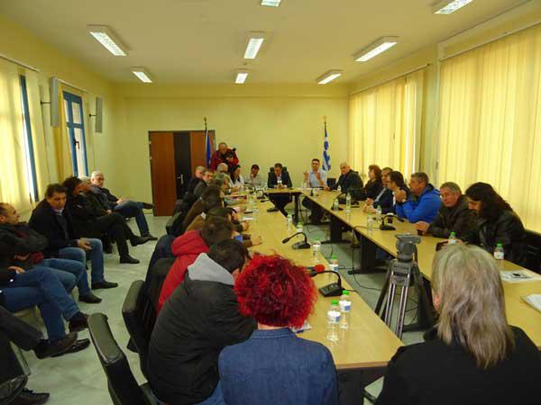 Εκλέχθηκε το πρώτο Διοικητικό Συμβούλιο  της Αγροδιατροφικής Σύμπραξης Δυτικής Μακεδονίας