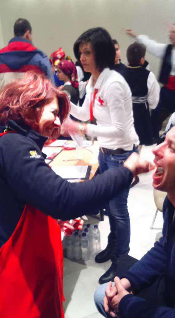 Η συγκίνηση ενός κατοίκου της Κοζάνης που βρέθηκε συμβατός δότης Μυελού των Οστών με έναν ασθενή!!!