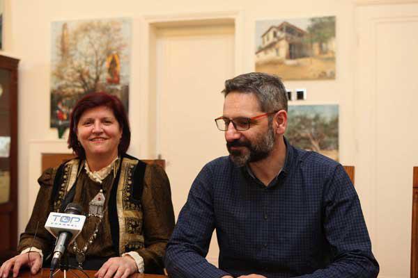 Για τη χρηματοδότηση των φανών των χωριών και την επιστολή  του ΟΑΠΝ προς την Π.Ε. Κοζάνης