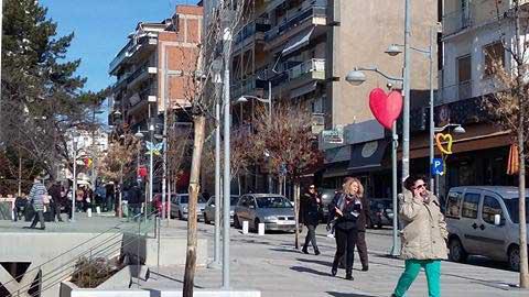Άρωμα αποκριάς στους δρόμους της Κοζάνης!