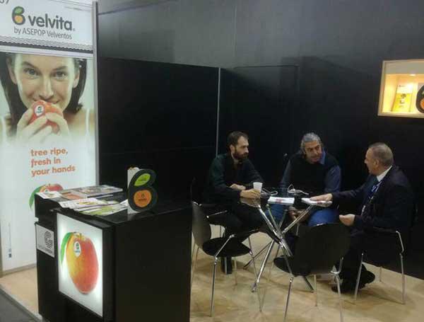 Αισιόδοξος ο ΑΣΕΠΟΠ μετά τη συμμετοχή στην Fruit Logistica του Βερολίνου