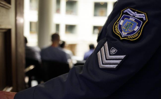 Σύλληψη στην Κρυσταλλοπηγή για παράνομη μεταφορά μεταναστών στην Αλβανία