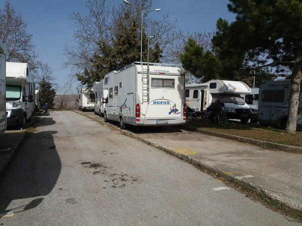 Χωροθέτηση θέσεων στάθμευσης αυτοκινούμενων σε Βελβεντό, Δεσκάτη και Νεστόριο