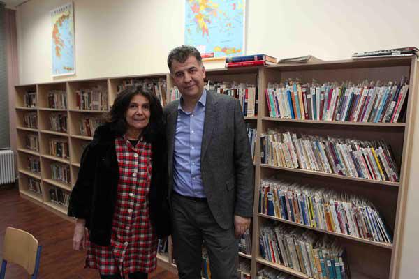 Παράδοση 2.000 βιβλίων στις φυλακές  Φελλίου Γρεβενών
