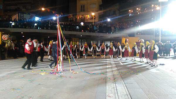 Όμορφα χορευτικά από τον Πολιτιστικό Σύλλογο Ευόσμου Θεσσαλονίκης “Κύριλλος & Μεθόδιος”