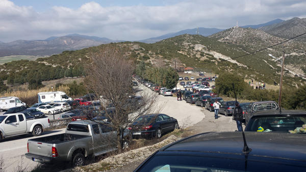 Σταθερή αξία η Καθαρά Δευτέρα στη Νεράιδα