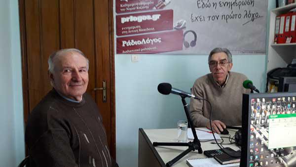 “Η αποκριά στην Κοζάνη είναι συνυφασμένη με τη σάτιρα”