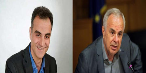 Τα σημαντικά θέματα αγροτικής ανάπτυξης στην ατζέντα της συνάντησης μεταξύ Περιφερειάρχη και Υπουργού Αγρ. Ανάπτυξης και Τροφίμων