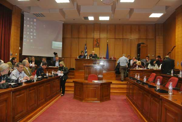 Την Κυριακή η εκλογή νέου προεδρείου και μελών Οικονομικής Επιτροπής στο Περιφερειακό Συμβούλιο