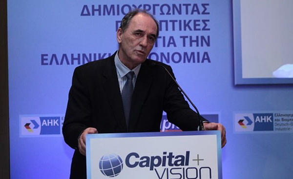 Διερευνητική η πρώτη συνάντηση Σταθάκη – θεσμών για τα ενεργειακά