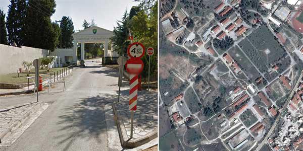 Τι περιλαμβάνει το σχέδιο  του Δήμου Κοζάνης για το Στρατόπεδο Μακεδονομάχων