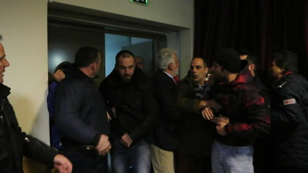 Ψήφισμα Σωματείων Συνταξιούχων για τους διωκόμενους της ΔΕΗ