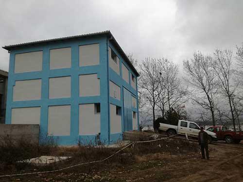 Το μικρό υδροηλεκτρικό του Βελβεντού τίθεται σε λειτουργία-Ένα μεγάλο αναπτυξιακό έργο για τη τόνωση των αγροτών