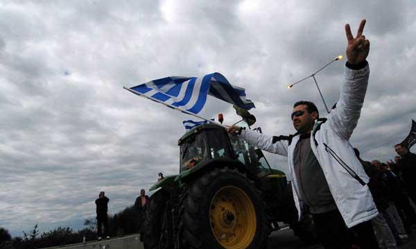 Η Πανελλαδική Επιτροπή  ανακοινώνει που θα στηθούν μπλόκα: Αγρότες και στην Κουλούρα (Εγνατία Οδός) αλλά και στη Φλώρινα
