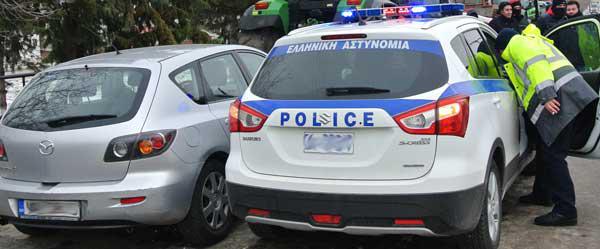 Αυξημένη η κίνηση οχημάτων στο Νομό Κοζάνης λόγω Αποκριάς