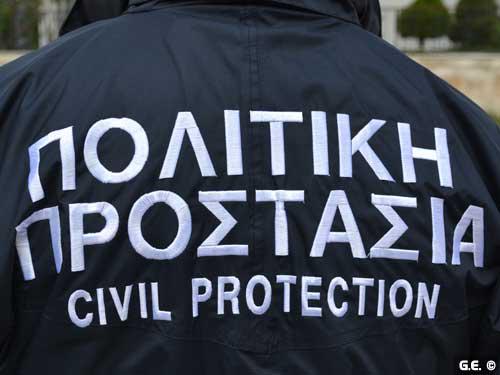 Το Σουηδικό μοντέλο Πολιτικής Προστασίας επιθεώρησε η ελληνική αντιπροσωπεία