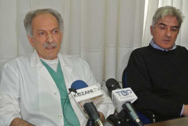 Ιατρική διημερίδα για θέματα πρόληψης καρκίνου παχέος εντέρου, θυρεοειδούς, του μαστού και του πνεύμονα