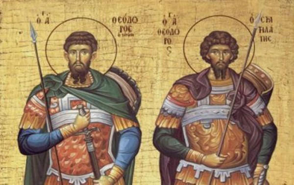 Δεν βάρεσε καμπάνα στο ξωκλήσι των Αγίων Θεοδώρων  στο Σιόποτο