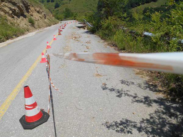 Εγκρίθηκε το έργο «Συντήρηση – Βελτίωση του Οδικού Δικτύου Δροσοπηγής – Φλώρινας»