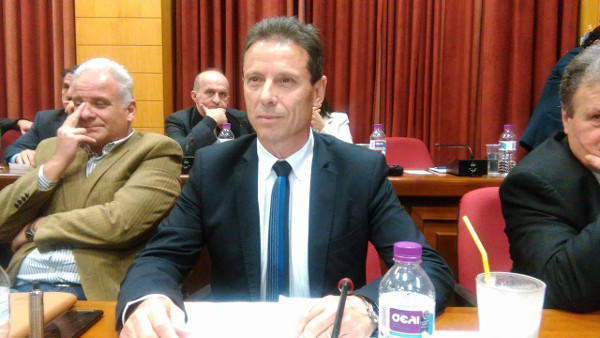 Ο Φώτης Κεχαγιάς προτείνεται ως πρόεδρος του περιφερειακού συμβουλίου Δυτικής Μακεδονίας