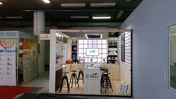 Ο Αγροτικός Συνεταιρισμός Ιμέρων και ο Μπαγκατζούνης στην έκθεση Detrop-Oenos