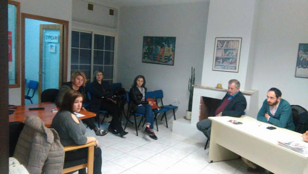 “Να μην ανοίξει κανένα κατάστημα πρώην Καρυπίδης στο Νομό Κοζάνης χωρίς το υπάρχον προσωπικό”