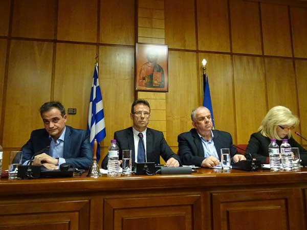 Ψηφίσματα του Περιφερειακού Συμβουλίου Δυτικής Μακεδονίας  για τη φέτα και την αναγκαστική απαλλοτρίωση στην τοπική κοινότητα Αχλάδας