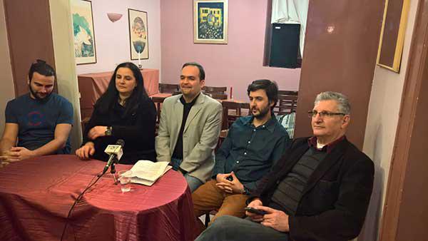 Η μεγάλη πρεμιέρα για την “Ουτοπία” του Νίκου Κουρού στην Κοζάνη