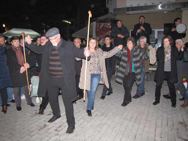 Συμμετοχή του συλλόγου Γρεβενιωτών Κοζάνης “Ο ΑΙΜΙΛΙΑΝΟΣ” στις αποκριάτικες εκδηλώσεις του Δήμου Γρεβενών