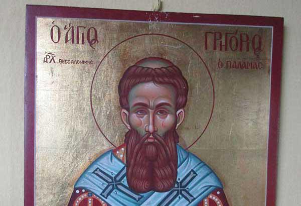Ο Άγιος Γρηγόριος ο Παλαμάς άφησε τα ίχνη του (και) στην περιοχή μας