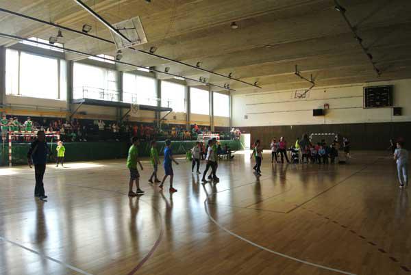 Τουρνουά Handball Δημοτικών Σχολείων με αφορμή το Final Four του Κυπέλλου Ελλάδος!